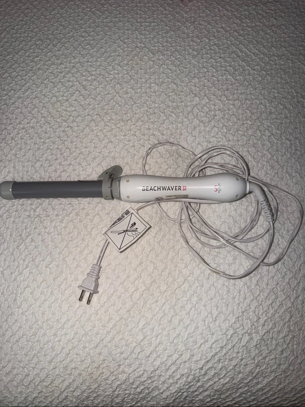 The Beachwaver Co Hair Beachwaver S Dual Voltage Rotating Curling 